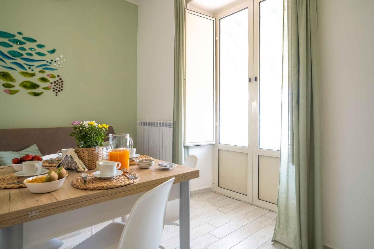 Apartment Taty Salerno